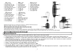 Preview for 2 page of Marta MT-1571 User Manual