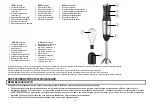 Предварительный просмотр 2 страницы Marta MT-1576 User Manual