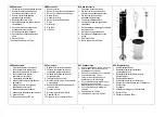 Preview for 2 page of Marta MT-1585 User Manual