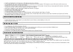 Preview for 13 page of Marta MT-1585 User Manual