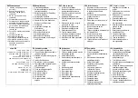 Preview for 3 page of Marta MT-1588 User Manual