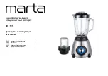 Marta MT-1595 User Manual preview