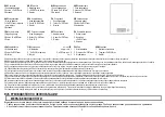 Preview for 2 page of Marta MT-1634 User Manual