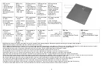 Preview for 2 page of Marta MT-1677 User Manual