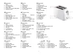 Предварительный просмотр 2 страницы Marta MT-1708 User Manual