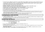 Preview for 3 page of Marta MT-1711 User Manual