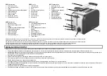 Preview for 2 page of Marta MT-1722 User Manual