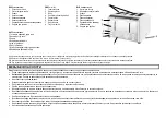 Предварительный просмотр 2 страницы Marta MT-1723 User Manual