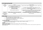 Предварительный просмотр 6 страницы Marta MT-1853 User Manual