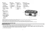 Предварительный просмотр 2 страницы Marta MT-1854 User Manual