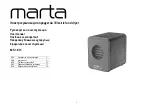 Marta MT-1871 User Manual preview