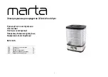 Marta MT-1873 User Manual preview