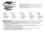 Preview for 2 page of Marta MT-1874 User Manual