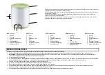 Предварительный просмотр 2 страницы Marta MT-1881 User Manual