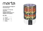 Marta MT-1883 User Manual предпросмотр