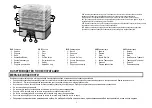 Предварительный просмотр 2 страницы Marta MT-1885 User Manual