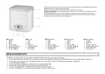 Предварительный просмотр 2 страницы Marta MT-1944 User Manual