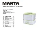 Marta MT-1946 User Manual preview