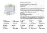 Предварительный просмотр 2 страницы Marta MT-1946 User Manual