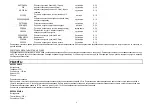 Preview for 6 page of Marta MT-1949 User Manual