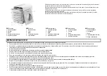 Предварительный просмотр 2 страницы Marta MT-1955 User Manual