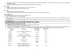 Preview for 4 page of Marta MT-1955 User Manual