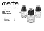 Marta MT-2015 User Manual preview