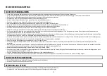 Preview for 12 page of Marta MT-2044 User Manual