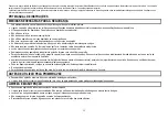 Preview for 15 page of Marta MT-2071 User Manual
