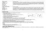 Предварительный просмотр 7 страницы Marta MT-2084 User Manual