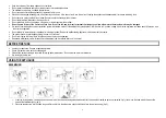 Preview for 9 page of Marta MT-2084 User Manual