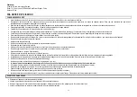 Preview for 22 page of Marta MT-2084 User Manual