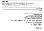 Preview for 20 page of Marta MT-2110 User Manual