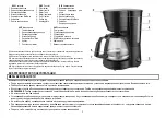 Preview for 2 page of Marta MT-2117 User Manual