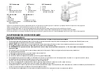 Preview for 2 page of Marta MT-2140 User Manual