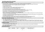 Предварительный просмотр 22 страницы Marta MT-2167 User Manual