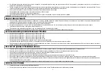 Preview for 4 page of Marta MT-2207 User Manual