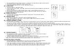 Предварительный просмотр 5 страницы Marta MT-2207 User Manual