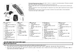 Preview for 2 page of Marta MT-2218 User Manual