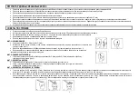 Preview for 4 page of Marta MT-2220 User Manual