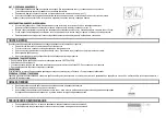 Preview for 5 page of Marta MT-2220 User Manual