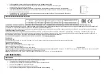 Preview for 6 page of Marta MT-2220 User Manual