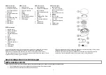 Предварительный просмотр 2 страницы Marta MT-2233 User Manual