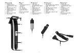 Предварительный просмотр 2 страницы Marta MT-2241 User Manual