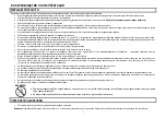 Preview for 3 page of Marta MT-2241 User Manual