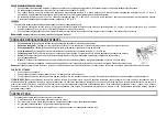 Preview for 4 page of Marta MT-2242 User Manual