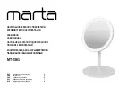 Предварительный просмотр 1 страницы Marta MT-2361 User Manual