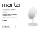 Preview for 1 page of Marta MT-2362 User Manual