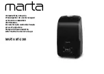 Marta MT-2380 User Manual preview