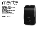 Marta MT-2381 User Manual preview